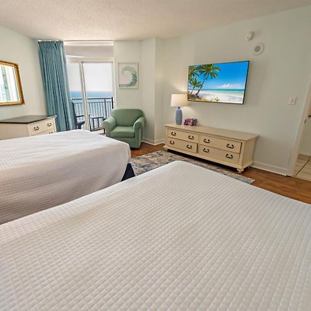 Вілла Baywatch Renovated, Unobstructed Oceanfront Views! Мертл-Біч Екстер'єр фото