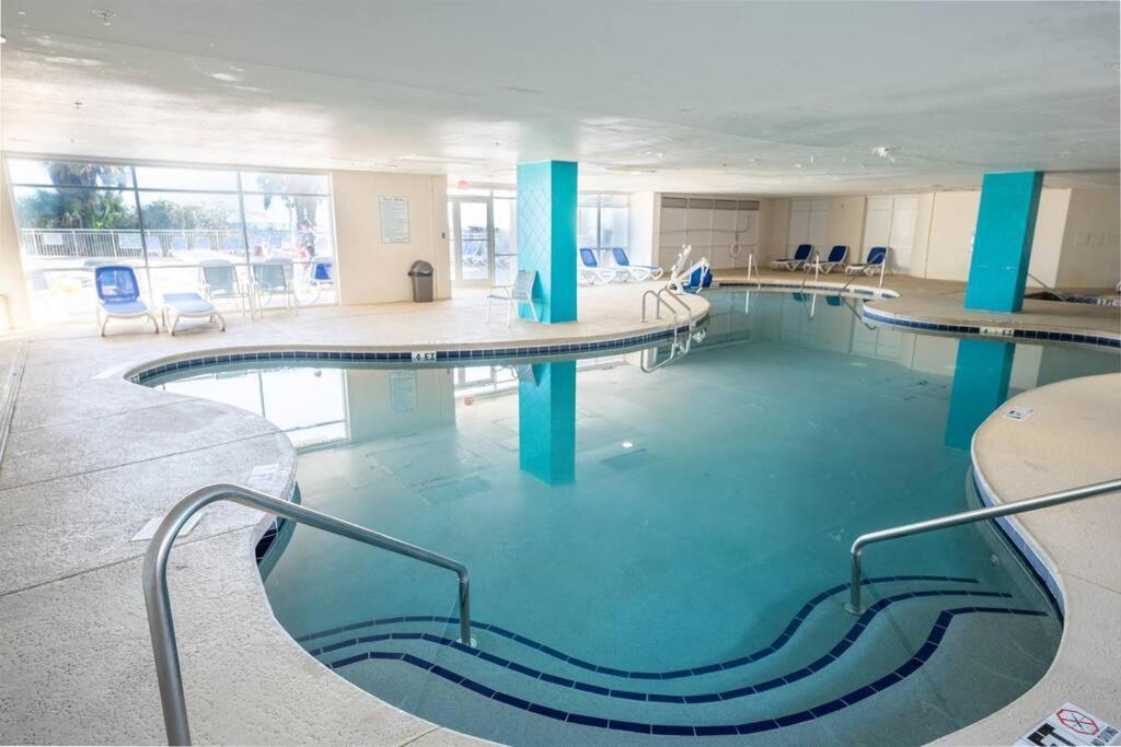 Вілла Baywatch Renovated, Unobstructed Oceanfront Views! Мертл-Біч Екстер'єр фото