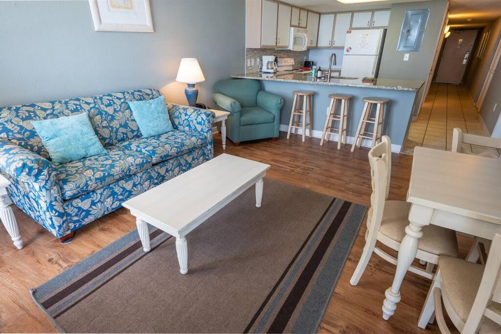 Вілла Baywatch Renovated, Unobstructed Oceanfront Views! Мертл-Біч Екстер'єр фото