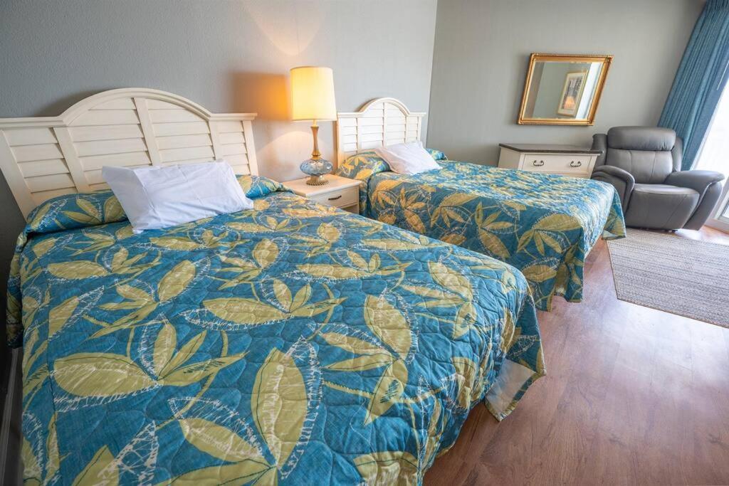 Вілла Baywatch Renovated, Unobstructed Oceanfront Views! Мертл-Біч Екстер'єр фото