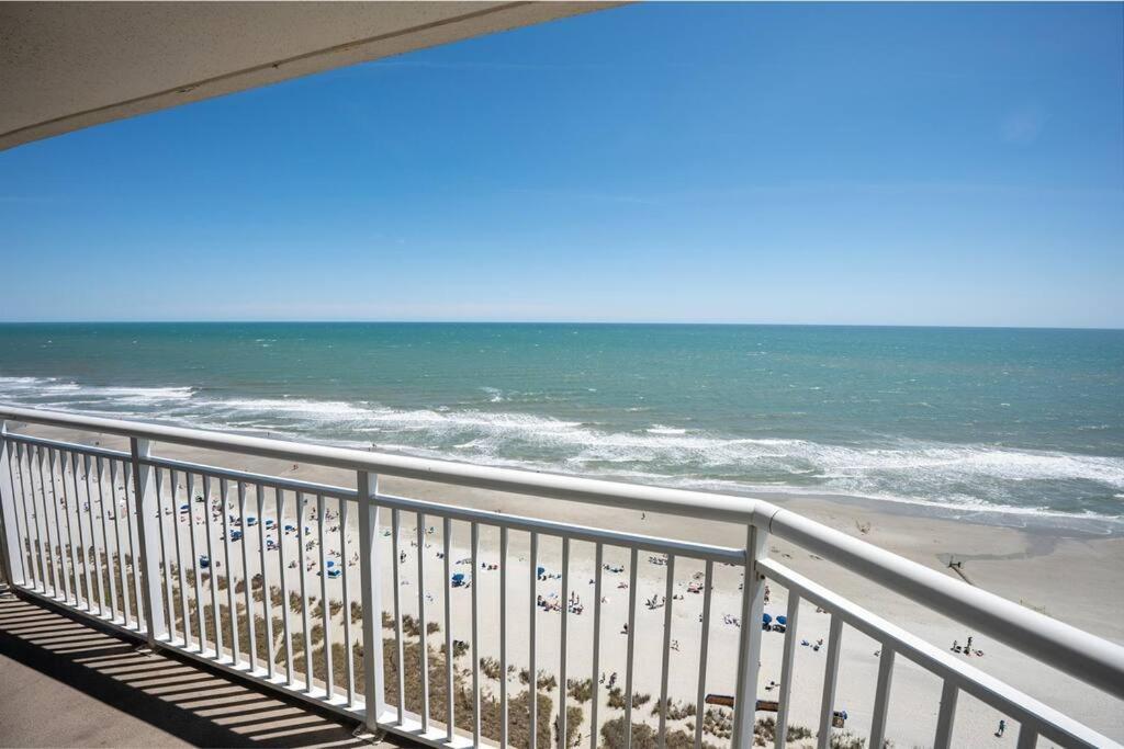 Вілла Baywatch Renovated, Unobstructed Oceanfront Views! Мертл-Біч Екстер'єр фото