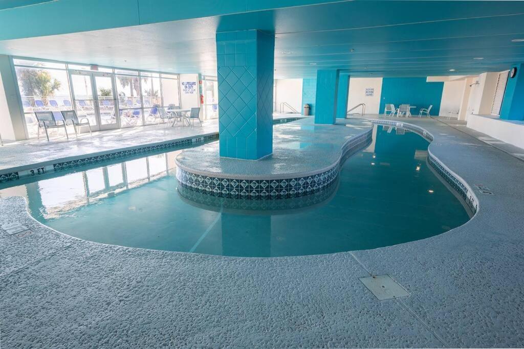 Вілла Baywatch Renovated, Unobstructed Oceanfront Views! Мертл-Біч Екстер'єр фото