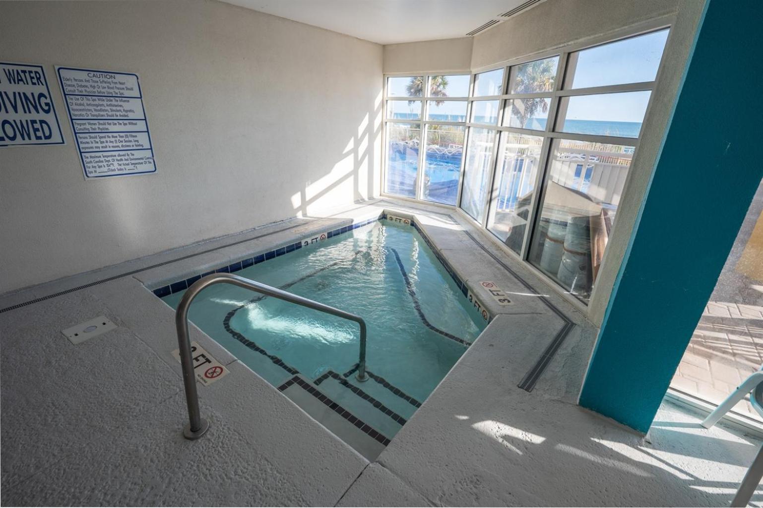 Вілла Baywatch Renovated, Unobstructed Oceanfront Views! Мертл-Біч Екстер'єр фото