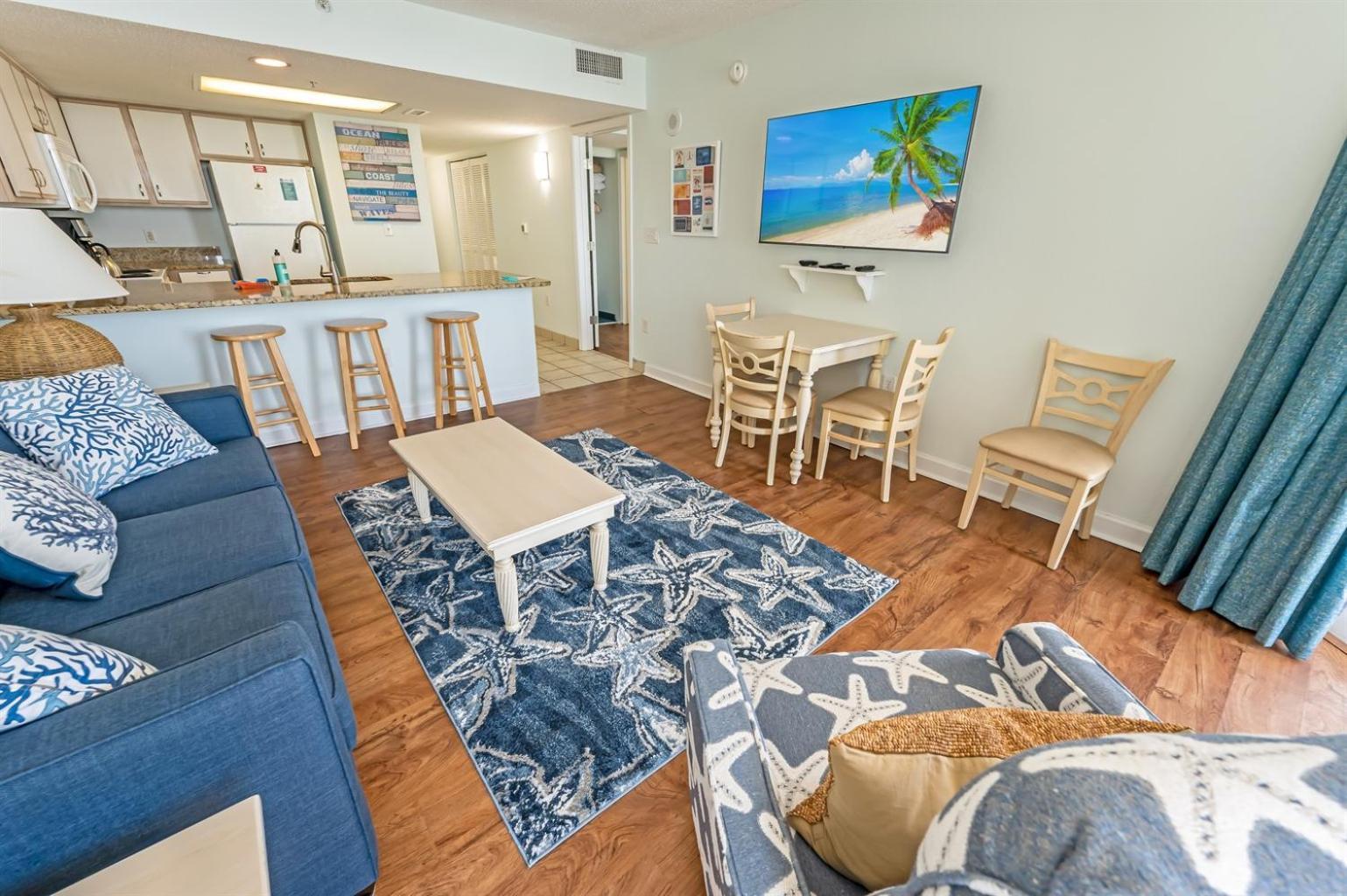 Вілла Baywatch Renovated, Unobstructed Oceanfront Views! Мертл-Біч Екстер'єр фото